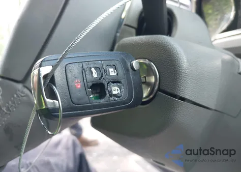 2010 Buick Lacrosse Cx из США, поврежденный, VIN 1G4GB5EG5AF111018